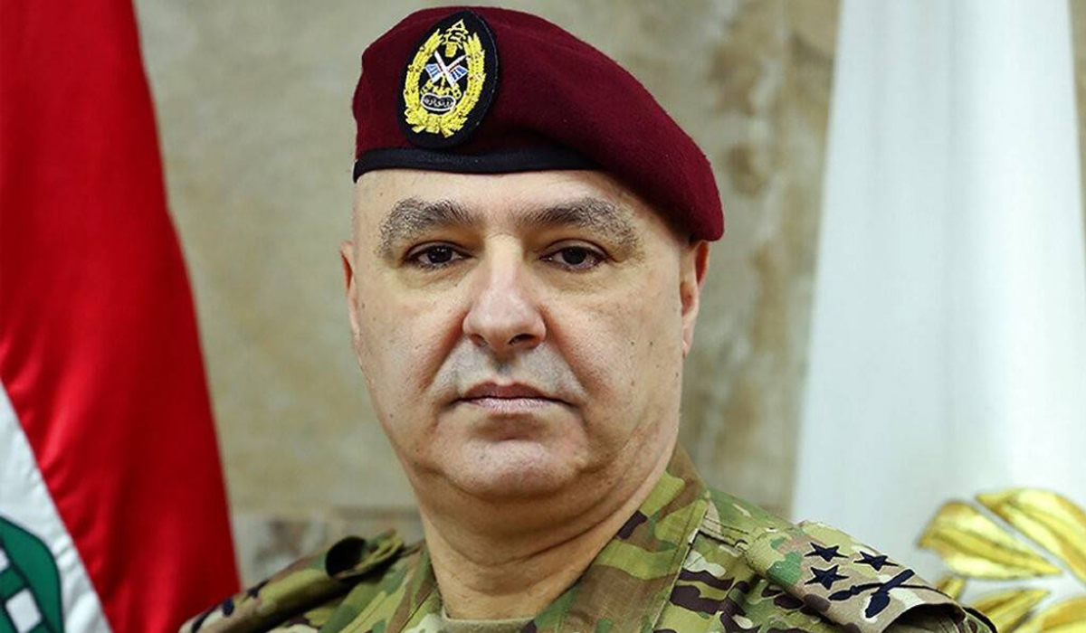 General Joseph Aoun